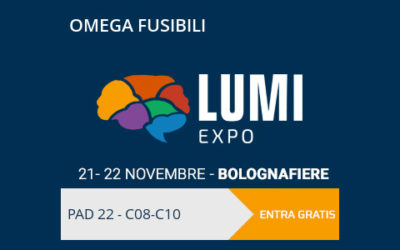 Omega a LUMI Expo 2019