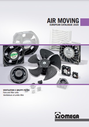 AIR MOVING catalog