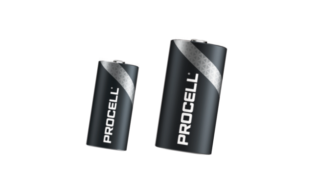 Procell High Power Lithium Batteries