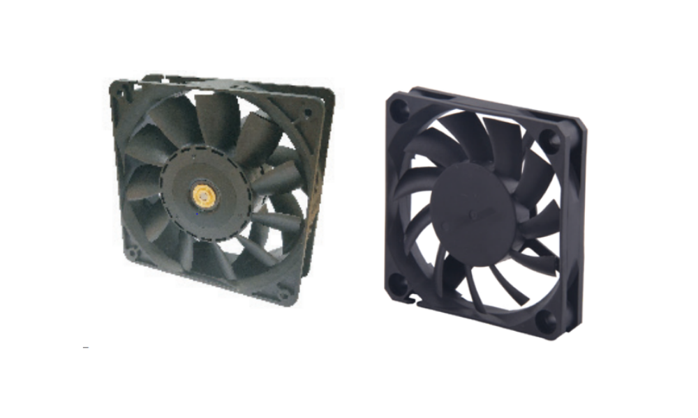 Pelko Motors DC Axial Fans