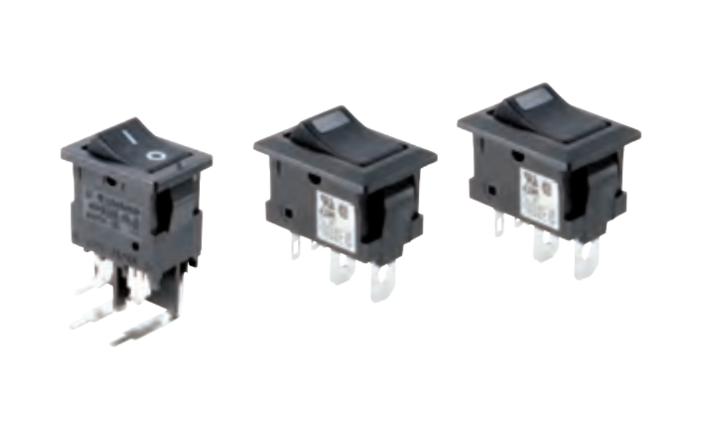 EDK ROCKER SWITCHES