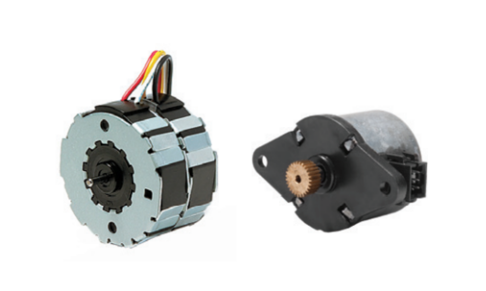 Johnson Electric AC Synchronous Motors