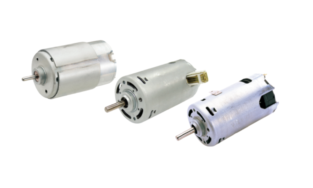 Johnson Electric DC Brush Motors