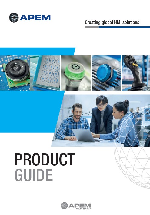Apem Product Guide 2023